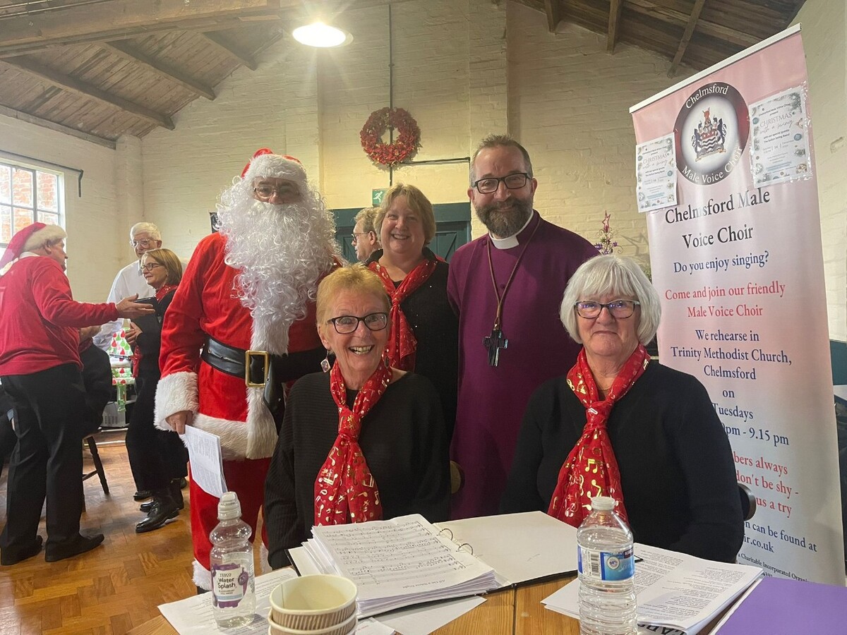 Stow Maries - 01.12.2024